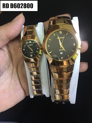 Đồng hồ Rado khỏe khoắn, đầy nam tính nhưng không kém phần lịch lãm