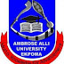 AAU Ekpoma School Fees Payment Notice To All Students