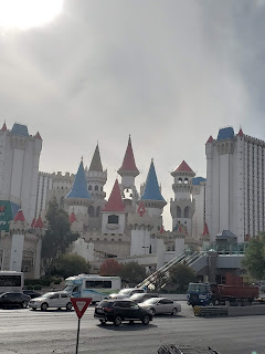Excalibur Hotel and Casino in Las Vegas Nevada