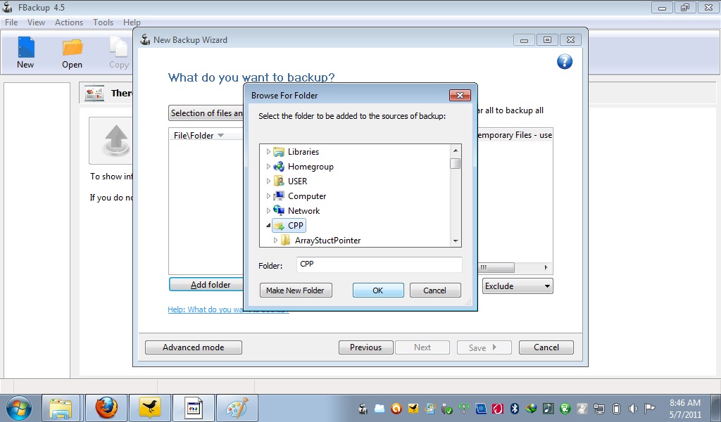 manual fbackup 4.8 manual fbackup 4.8