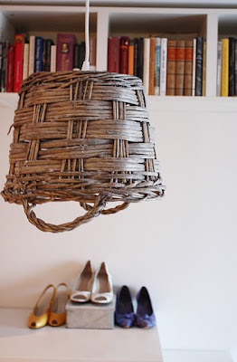 shell and chinoiserie: Seaside style with an Eastern accent