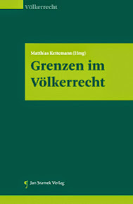 Grenzen im Völkerrecht (ed.)