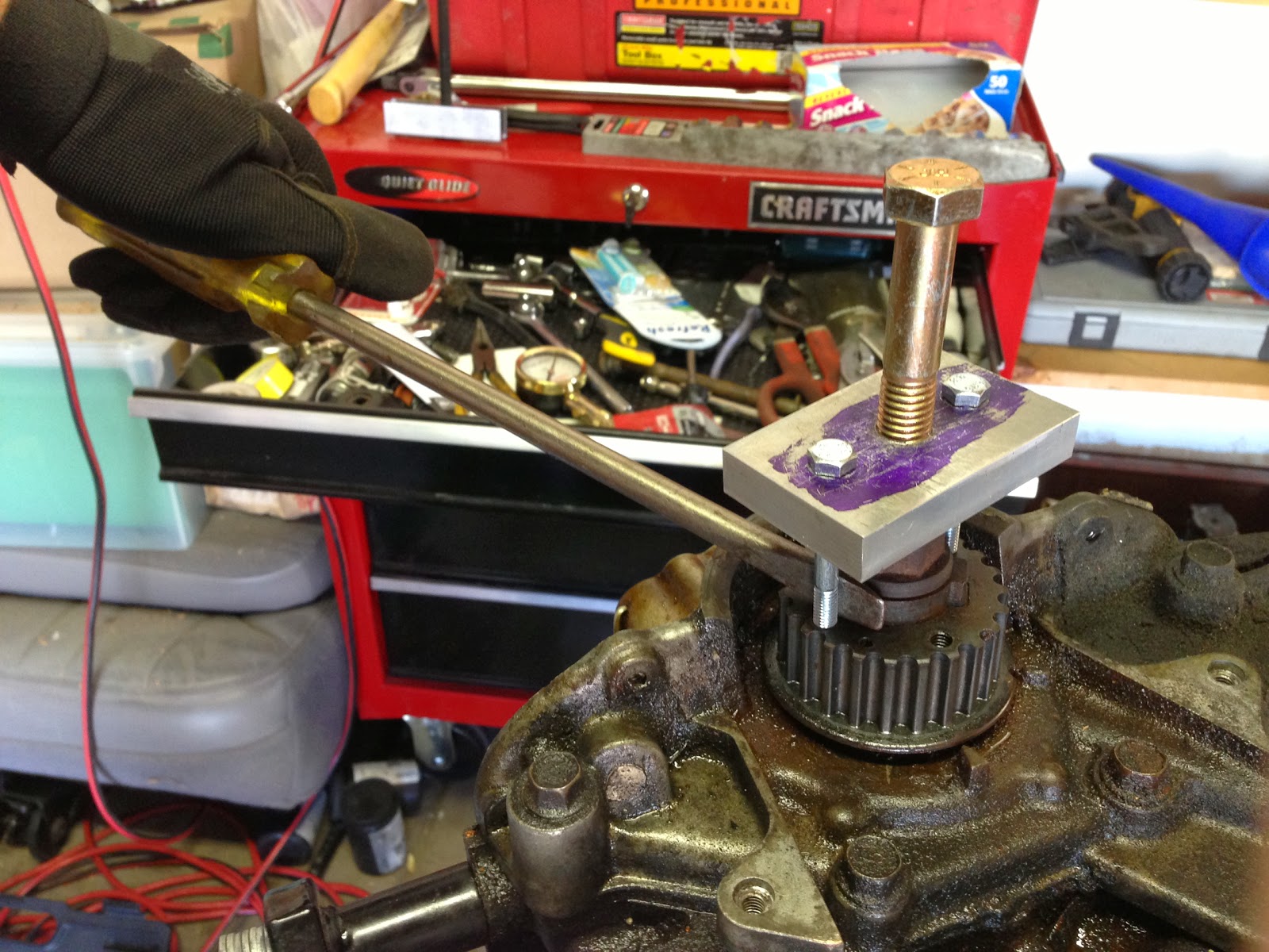 1.6 Miata Rebuild Kit