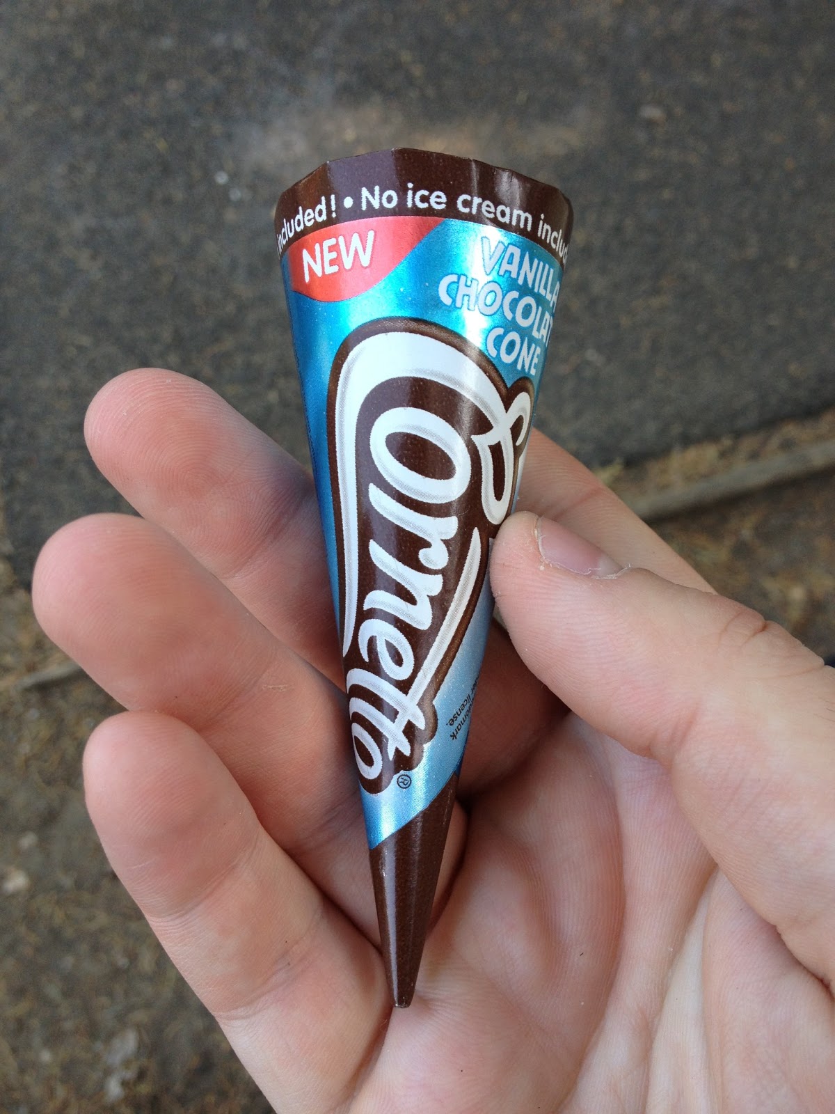 A Review A Day Today's Review Wall's Mini Ice Cream Chocolates