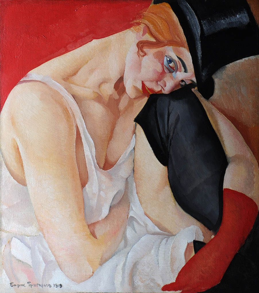 oris Grigoriev Tutt Art