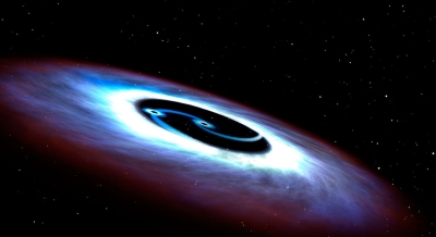 A fekete lyuk jellemzés