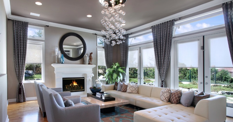 BEST LIVING ROOM DESIGN IDEAS UPDATE 2019 - Homedecorations