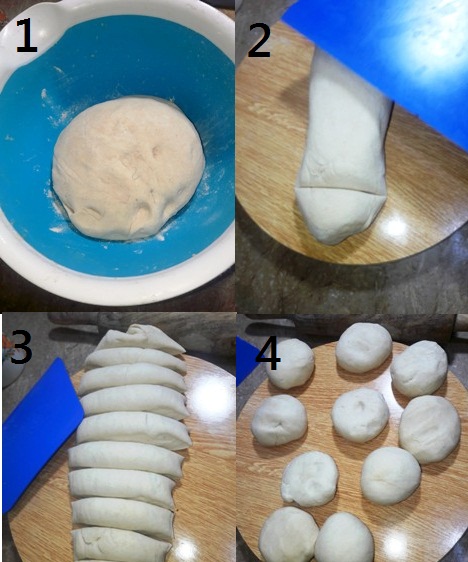 divide-the-dough-into-equal-portions