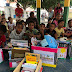 Projeto Biblioteca Itinerante promove contato com a literatura a estudantes de todo município de Quixabeira