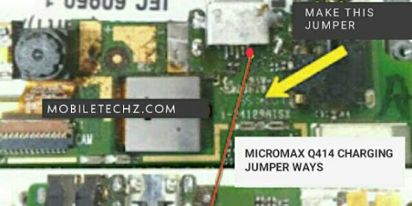 Micromax Q414 Charging Problem Ways Solution