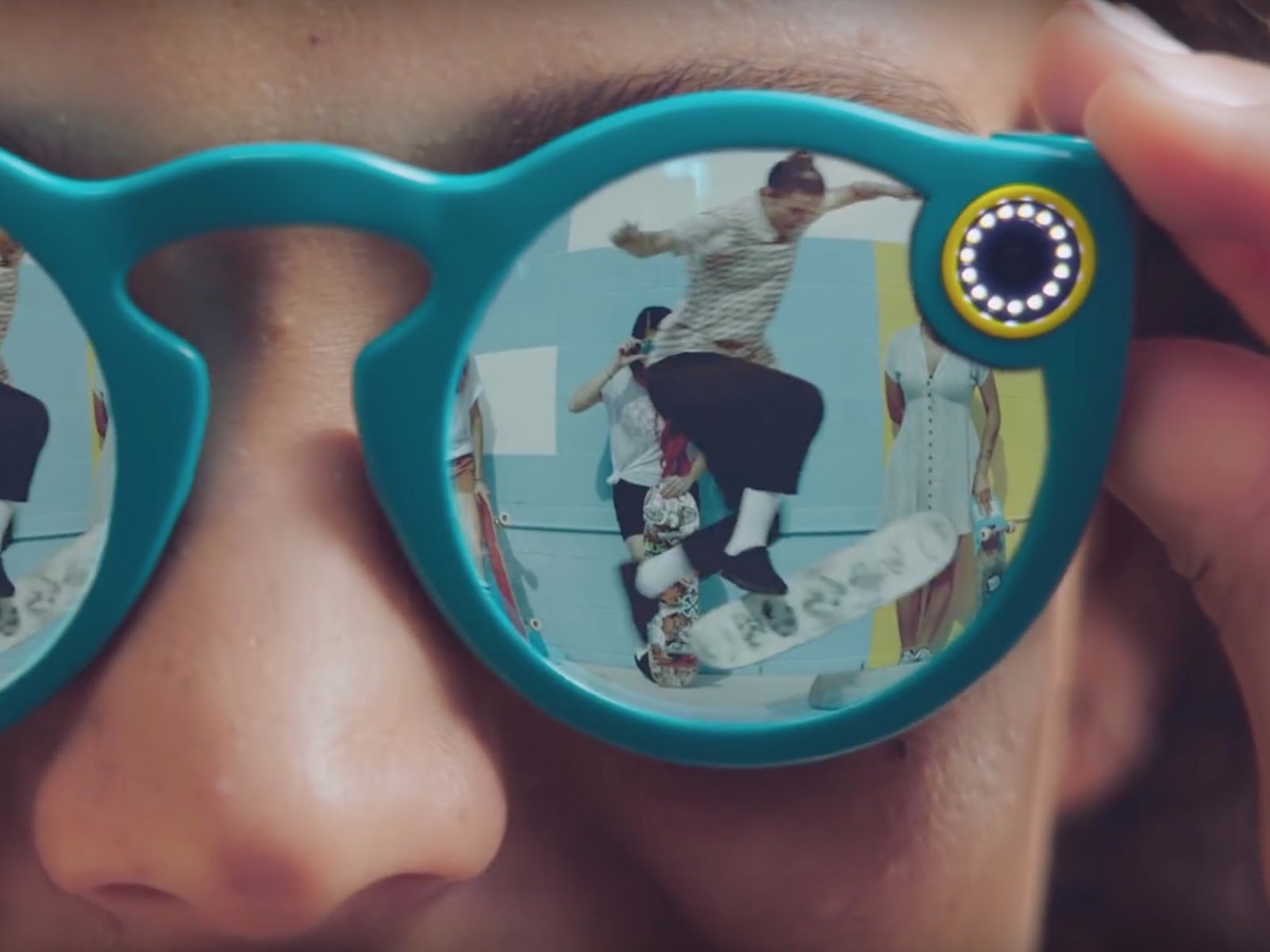 Spectacles conheça o primeiro óculos do Snapchat Desfilei! Blog de moda, estilo, tendências