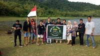 Pesona Danau Dam Diwu Moro Saat ini Jadi Incaran Wisatawan Domestik, KPLH Bima Lakukan Bansos