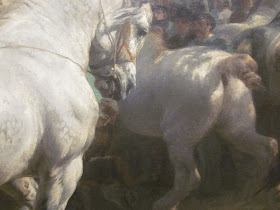 Rosa Bonheur Horse Fair
