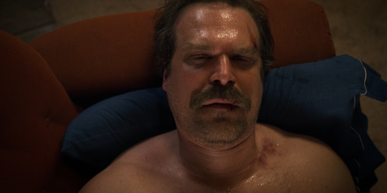 Episode 3x4 - David Harbour.