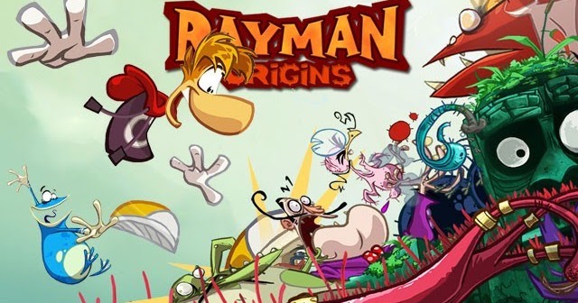 Rayman Origins 1.0.1 download Rayman Origins 1.0.1 download