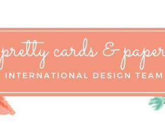 Pretty Cards and Paper International Blog Hop August 2021 | Simply Elegant Designer Series Paper