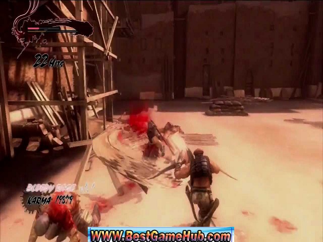 Ninja Gaiden 3 Razors Edge Steam Games Free Download