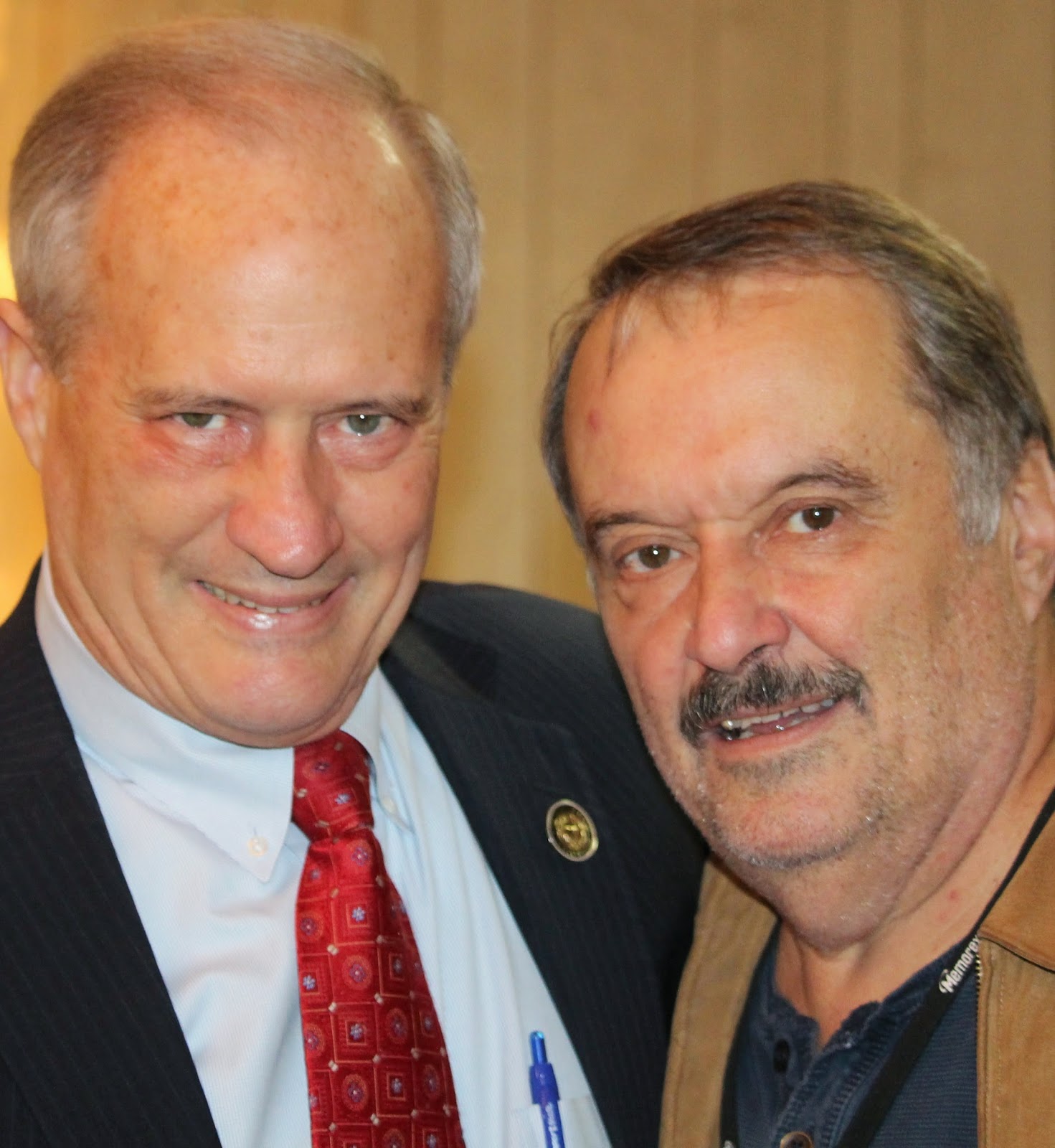Walker Report - Shedding Light on Bexar County: 200+ attend Tommy ...