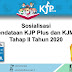 PAPARAN SOSIALISASI KJP 2020 TAHAP 2