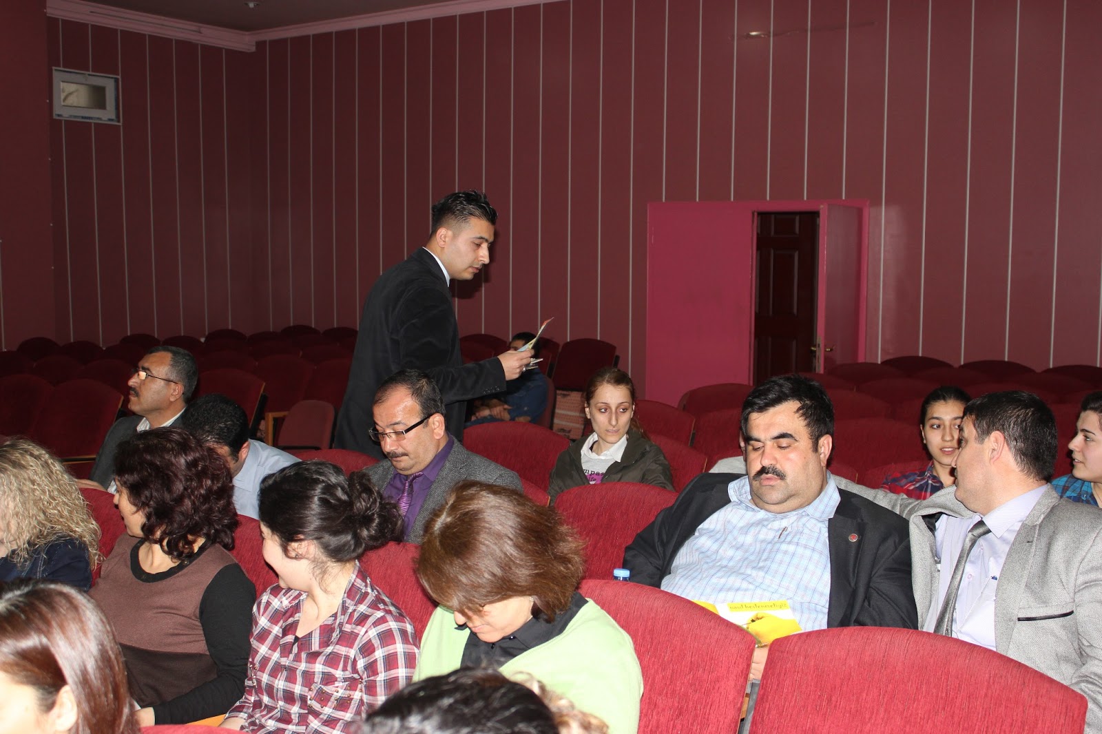 Sağlıklı Yaşam Grundtvig Ortaklık Projesi: Yerel Etkinlikler