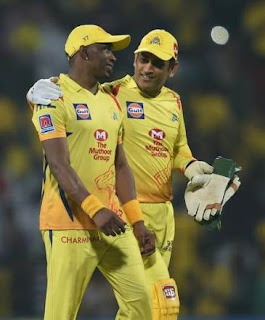 MS Dhoni Is The Biggest Superstar In Cricket, Says Dwayne Bravo