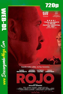 Rojo (2018) HD 720p Español Latino 