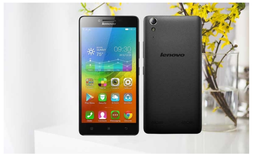 Cara Flash Lenovo A6000 via QFIL Tested 100 Work RickyFlash