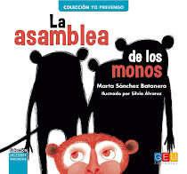 LA ASAMBLEA DE LOS MONOS