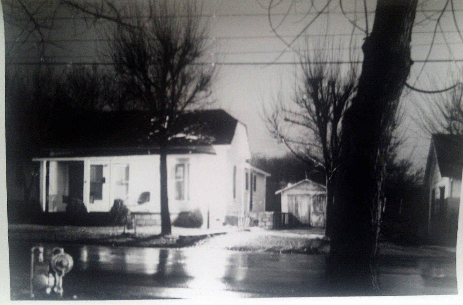 Eclectic (at Best) Changing South Fayetteville (Arkansas)