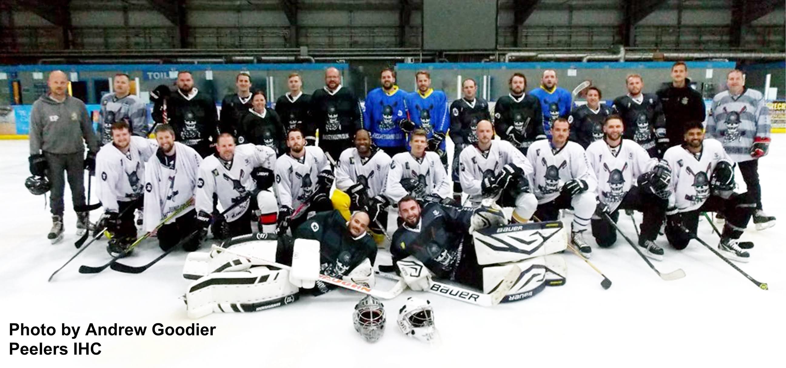 Ice Hockey Review Peelers Club Launch Sponsorship Initiative