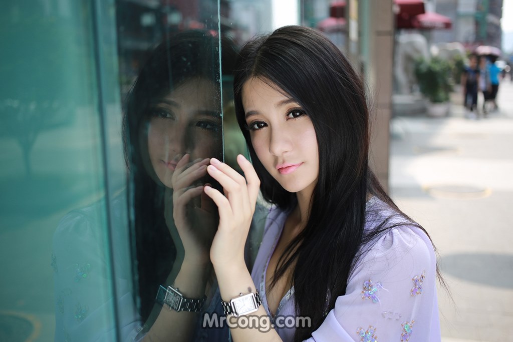 MyGirl No.030: Model Lili Qiqi Xixi (李 李 七 七喜 喜) (105 photos) photo 1-9