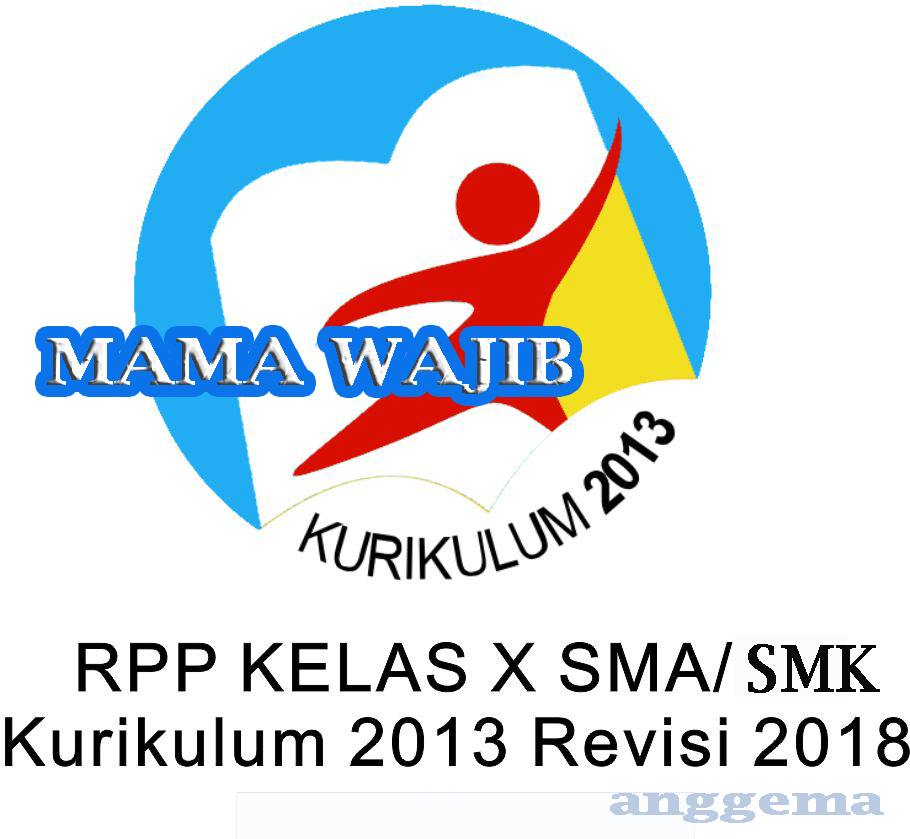 RPP Matematika Wajib kelas 10 SMA/SMK Kurikulum 2013