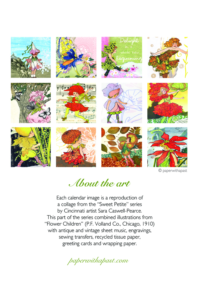 Paper With A Past: It's a date: 2016 calendars