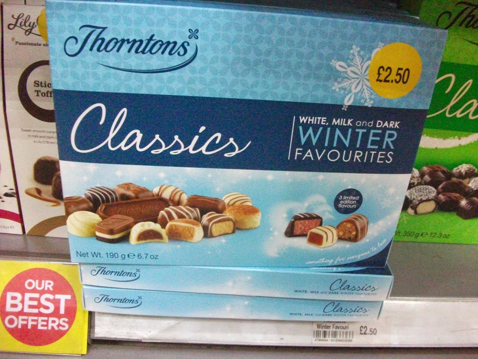 It's beginning to feel a lot like Christmas&hellip;New Xmas Products Superpost!