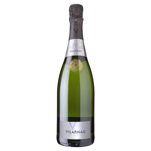 The Cambridge Wine Blogger: Vilarnau Brut Cava, NV, Spain
