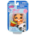Littlest Pet Shop Series 1 Pet Pals Tiger (#G7 - #18) Pet