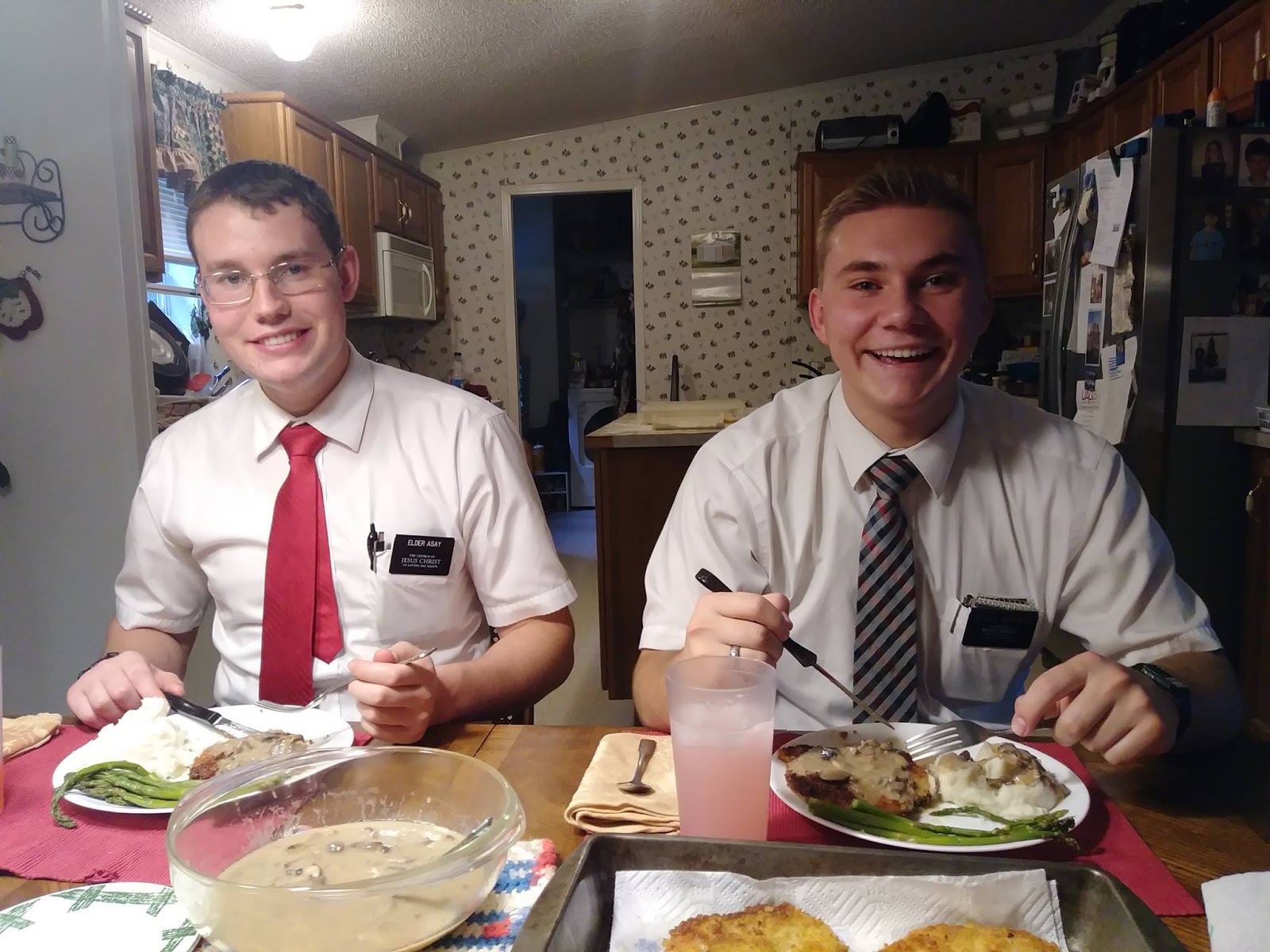 Elder Marriner Kaden Merrill