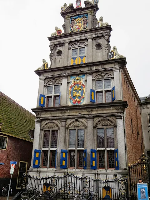 Discover the Netherlands: Westfries Museum in Hoorn