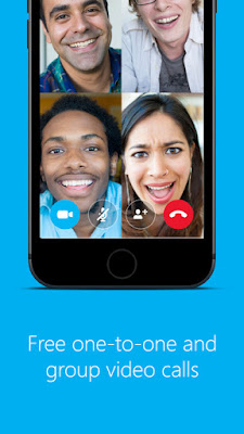 Download Skype IPA For iOS