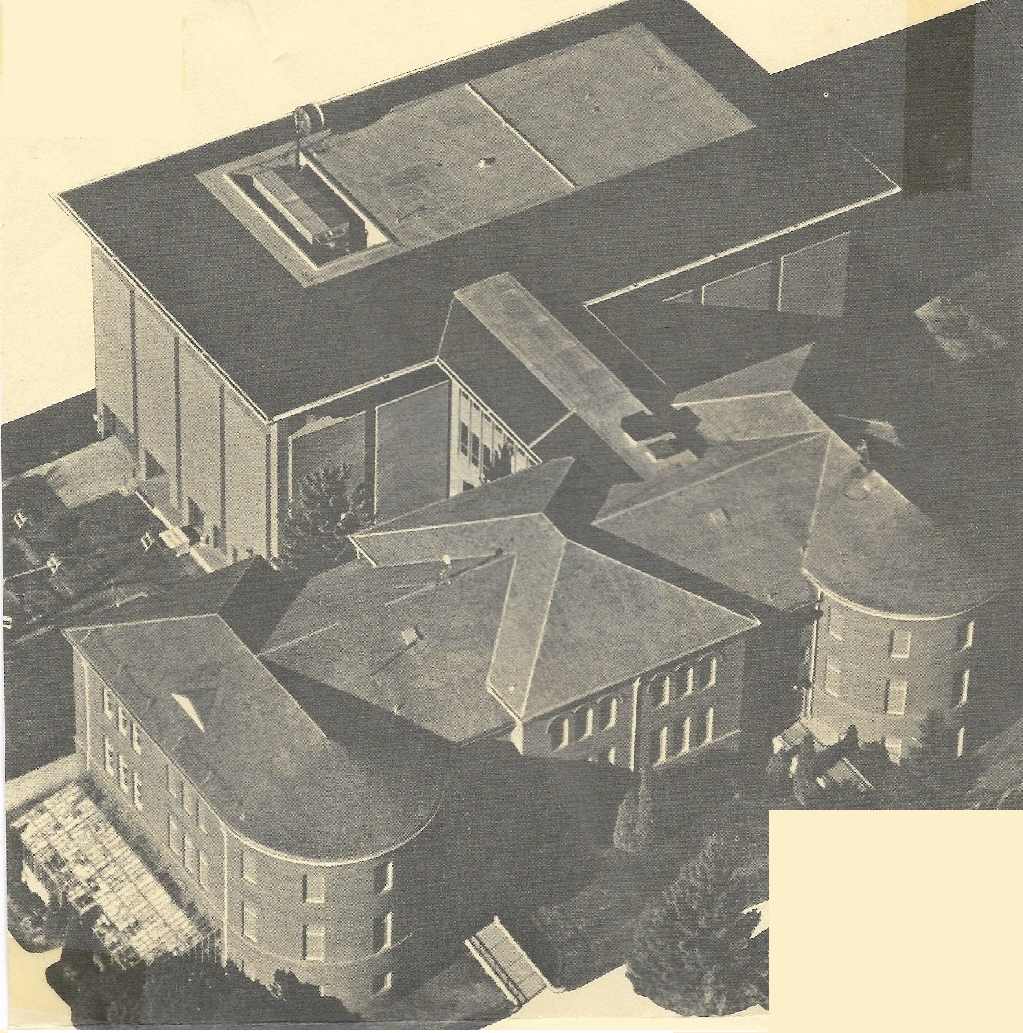 Editorials from Theslowlane: Dedication of Edward R. Murrow Center at ...