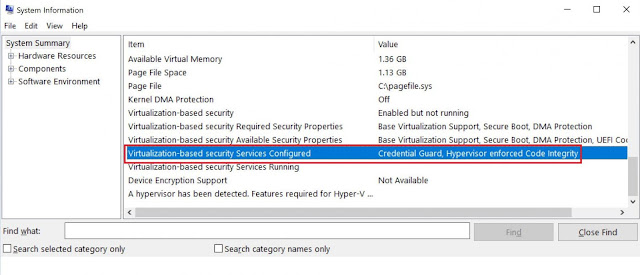 Windows World!!: Windows Defender Credential Guard.