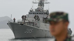 Kawal Ketat Natuna, RI Tambah Kapal hingga Bikin Pangkalan Militer