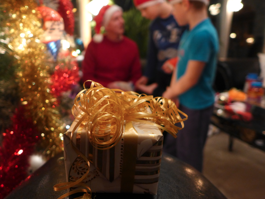 Рождество и НГ 