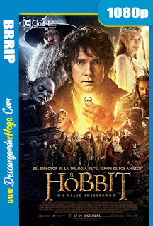 El Hobbit Un Viaje Inesperado (2012) HD 1080p Latino