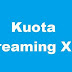 Apa Itu Kuota Streaming XL dan Cara Menggunakan Kuota Streaming