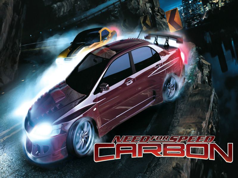 Download Need for Speed Carbon Game PC Free