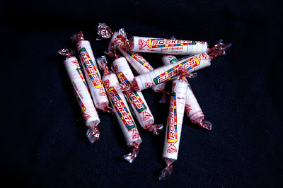 Rockets candy