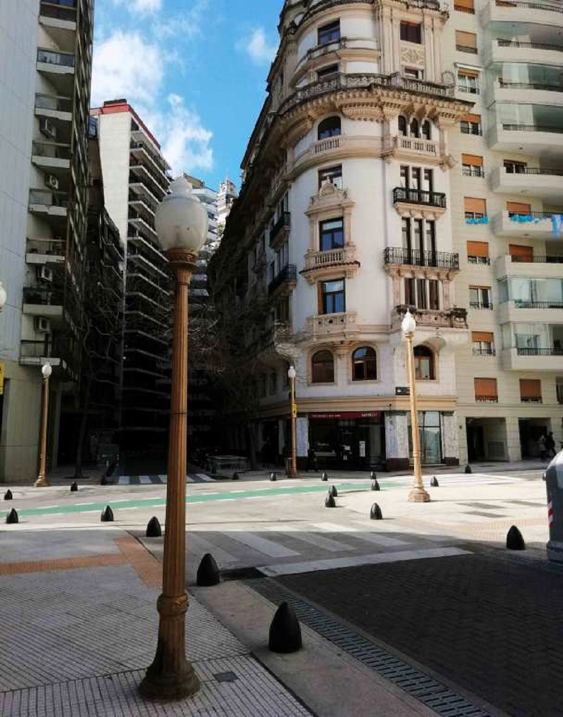 VIAJERO RODANTE Calle Arroyo, Retiro una