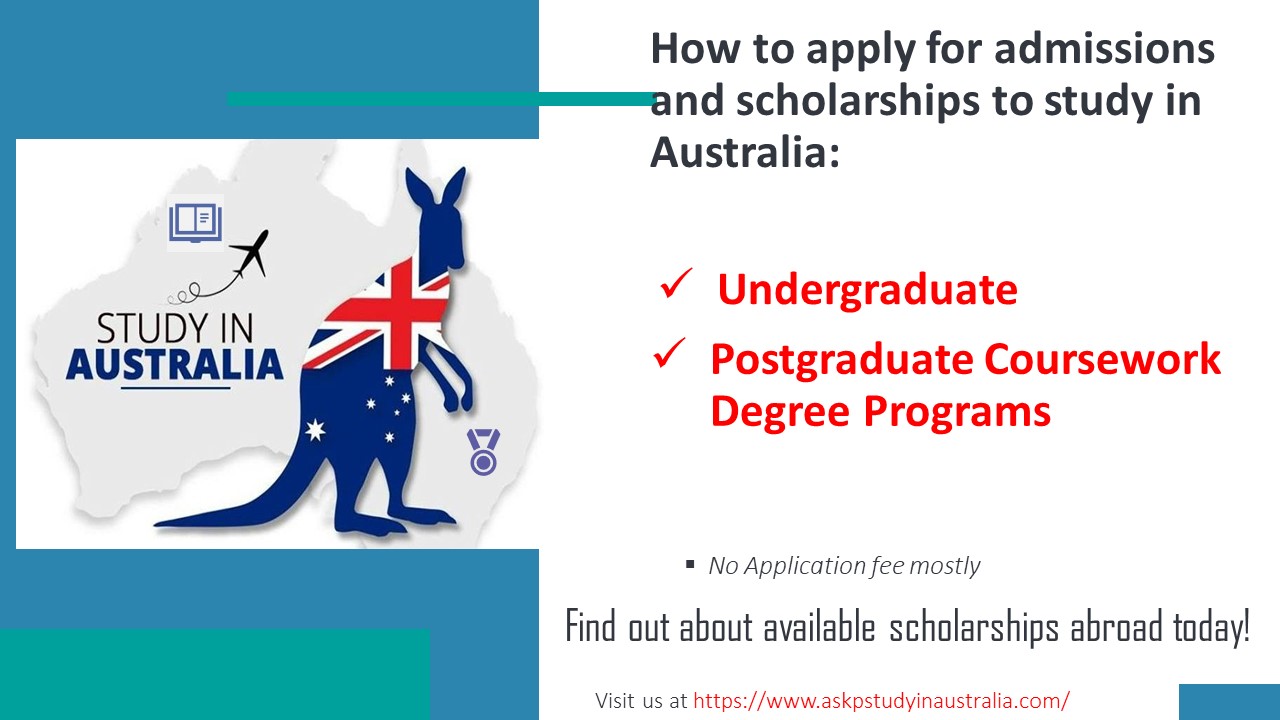 coursework degree australia