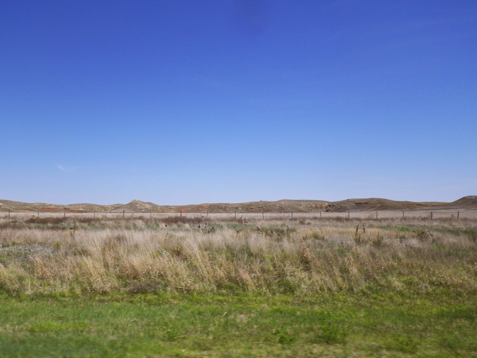 Doing It On The Road(Part II) From Grand Isle to Rapid City South